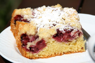 Pflaumenkuchen