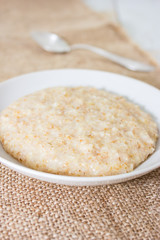 Каша пшеничная