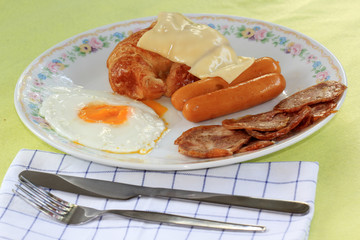 Easy breakfast