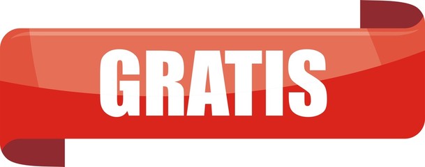 étiquette gratis
