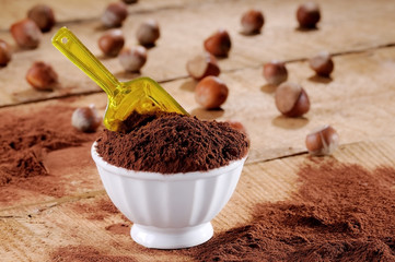 cocoa powder