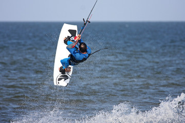 kitesurfer