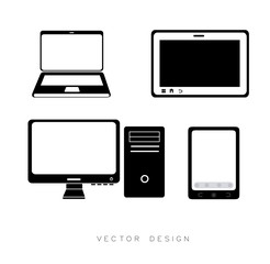 technology icons