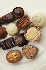 Belgium Pralines