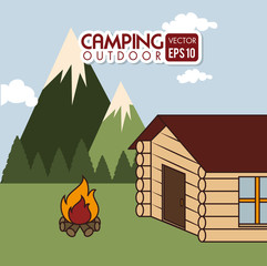 camping design