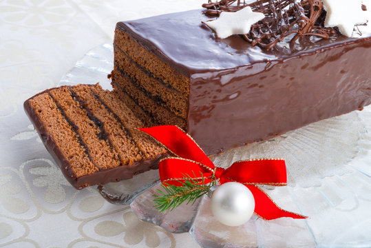 jam fullly gingerbread