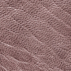 crumpled brown  leather texture
