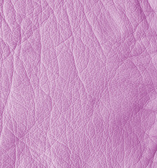 crumpled  lilac  leather texture