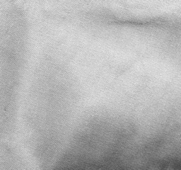 crumpled textile texture