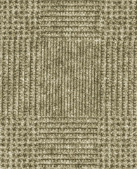 grey-green fabric plaid texture.closeup