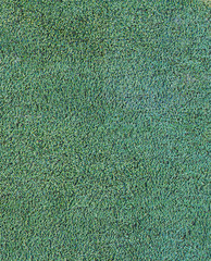 green textile texture