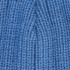 blue textile texture