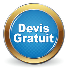 DEVIS GRATUIT ICON