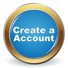 CREATE ACCOUNT ICON