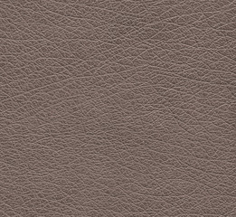 Fototapeta premium brown leather texture closeup.