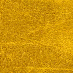 green yellow leather texture