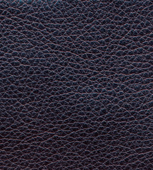 black leather texture