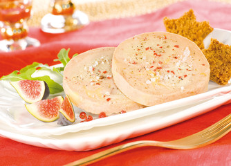 Foie gras de Noël