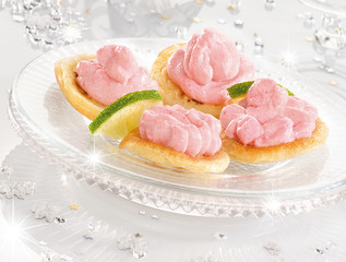 Tarama sur Blinis