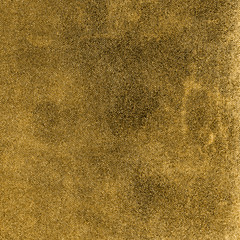 dark yellow leather texture closeup