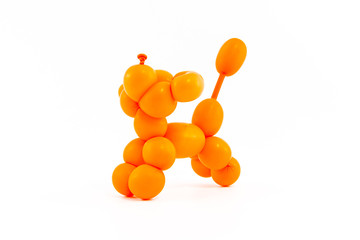Balloon animal.