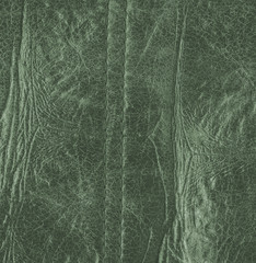 green leather texture