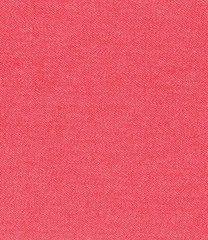 red fabric texture as background