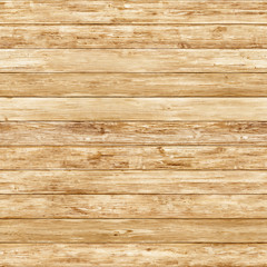 Seamless bright yellow wood