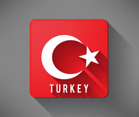 Turkish Flag Design