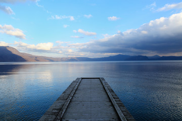 Fototapeta premium 十和田湖