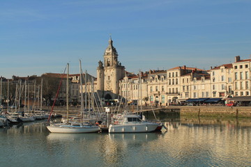 Fototapeta premium La Rochelle