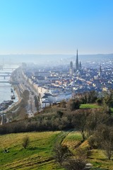 Rouen ( seine maritime )