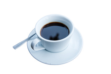 Black coffee
