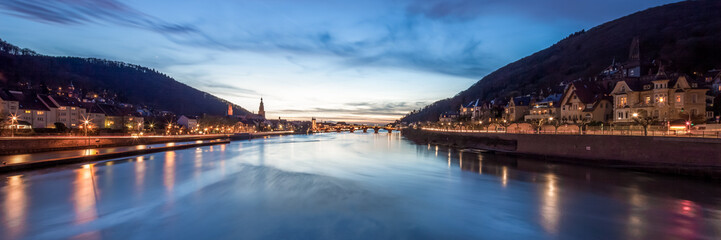 Heidelberg Panorama