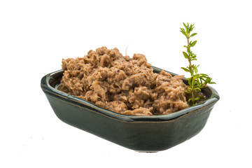 Canned Tuna fillet