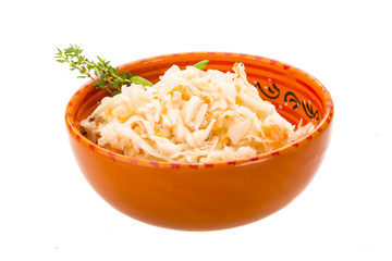 Fermented Cabbage