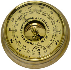 Настенный барометр