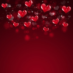 Valentine Hot Hearts