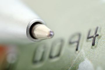 credit card