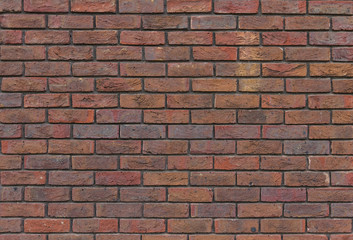 Brick wall background