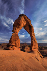 Delicate Arch, Arches National Park