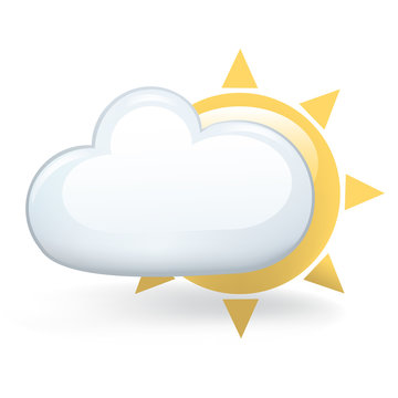 Partly Cloudy Icon