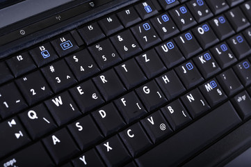 computer keyboard
