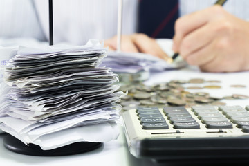 Working with receipts
