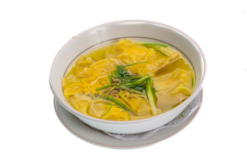 Chinese soup