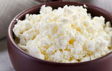 Cottage cheese
