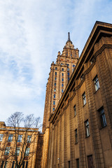 Akademie der Wissenschaften von Lettland in Riga