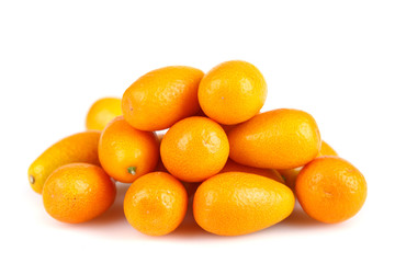 Fresh kumquats