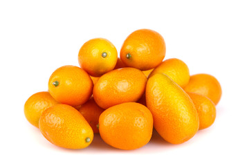 Fresh kumquats