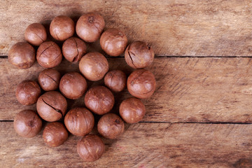 macadamia nuts